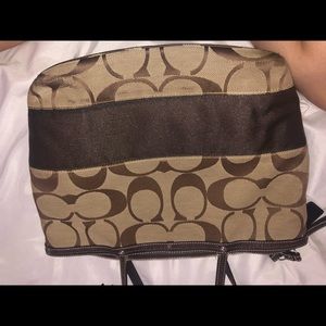 AUTHENTIC COACH PURSE